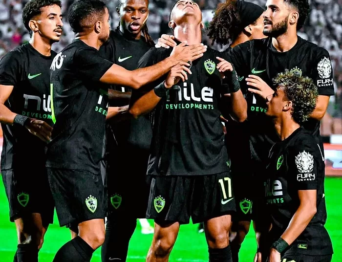 Egypt’s Zamalek opens CAF Champions League with win 11 - Egyptian Gazette