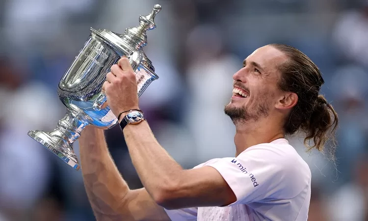 Zverev captures US Open crown 11 - Egyptian Gazette