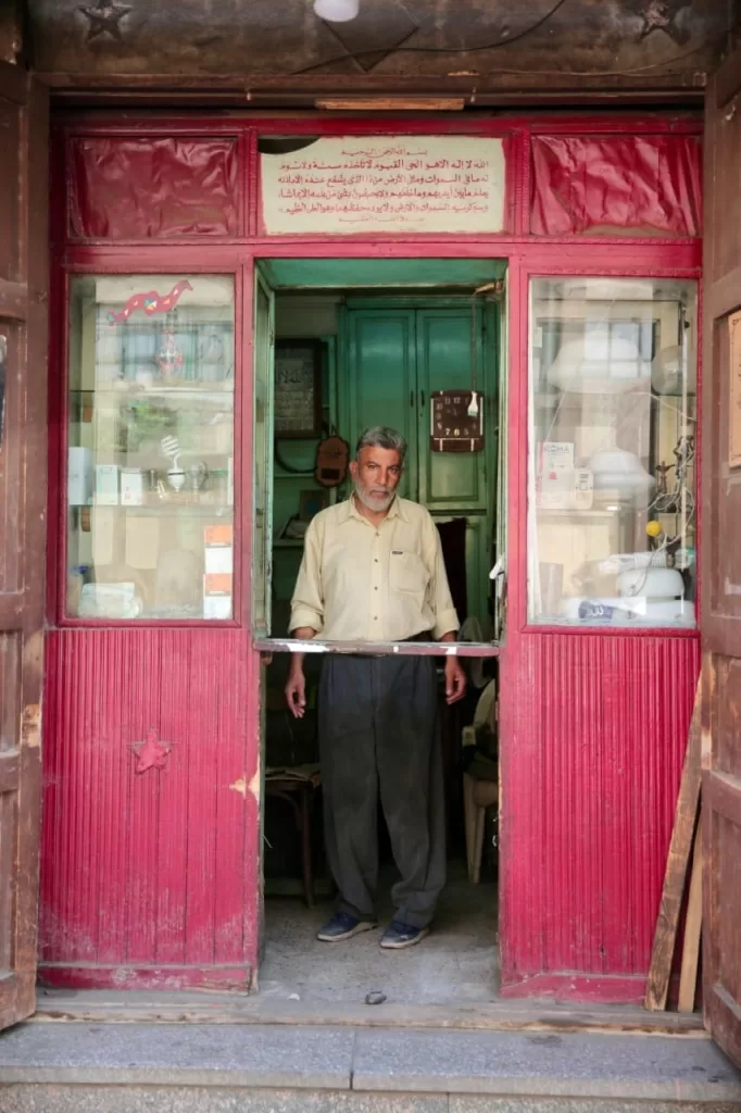 Cairo, One Street at a Time 17 - Egyptian Gazette Cairo, One Street at a Time 16 - Egyptian Gazette