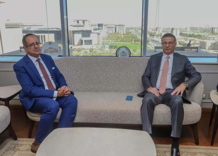 Egypt, Iraq keen to boost agricultural co-operation 12 - Egyptian Gazette
