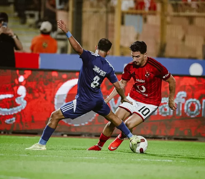 Egyptian League Round-up: Pyramids lead as rivals keep pace 14 - Egyptian Gazette