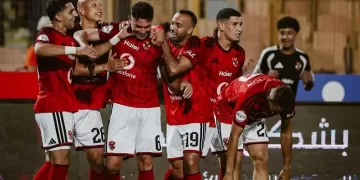 Egyptian League Round-up: Pyramids lead as rivals keep pace 1 - Egyptian Gazette