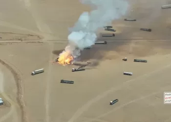 Houthis hit 4 Saudi cities as Mideast war expands