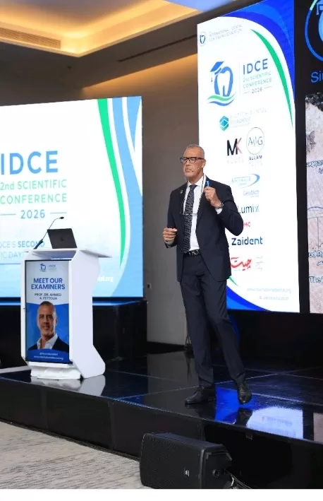 IDCE graduates 7th class of periodontology dentists 19 - Egyptian Gazette IDCE graduates 7th class of periodontology dentists 18 - Egyptian Gazette