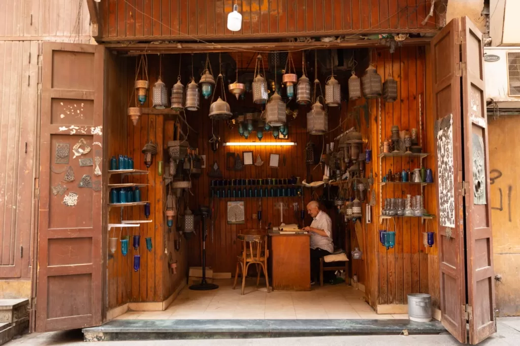 Cairo, One Street at a Time 15 - Egyptian Gazette Cairo, One Street at a Time 14 - Egyptian Gazette