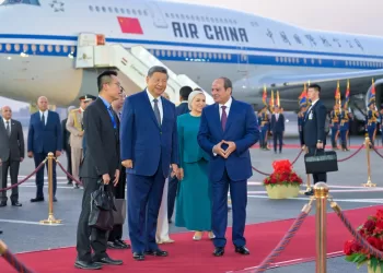 Jordanian press highlights significance of Xi’s Egypt visit