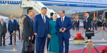 Jordanian press highlights significance of Xi’s Egypt visit