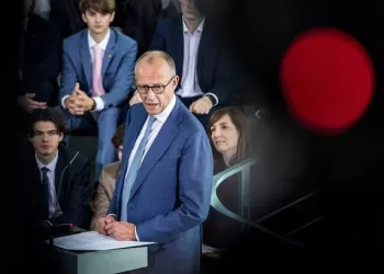 Merz seeks party backing ahead of German election tests