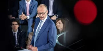 Merz seeks party backing ahead of German election tests