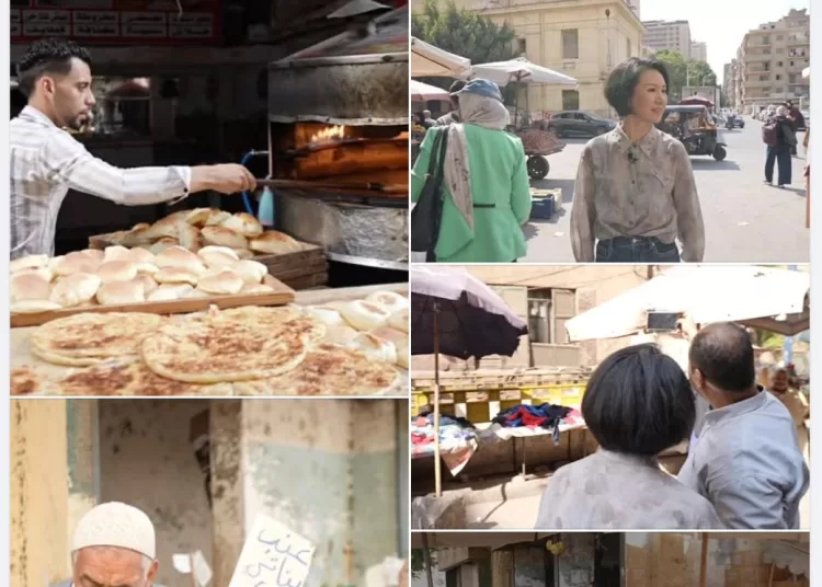 Chinese broadcaster praises Egyptians’ warmth during Cairo visit 12 - Egyptian Gazette