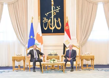 Sisi, Christodoulides discuss ties, regional developments