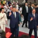 Xi, Sisi reiterate opposition to displacing Palestinians