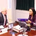Cairo, Baku discuss exhibition, marketing co-operation