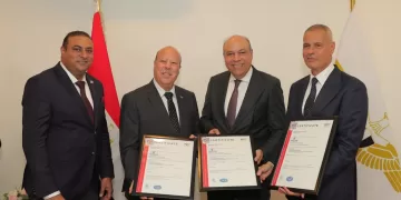 EgyptAir Ground Services earns 3 int’l ISO certifications