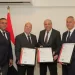 EgyptAir Ground Services earns 3 int’l ISO certifications