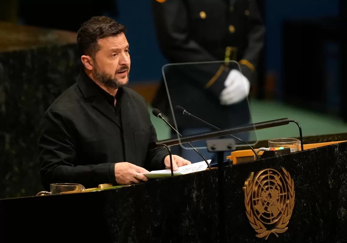 Zelenskyy urged Trump to enlist China’s help to end war 11 - Egyptian Gazette