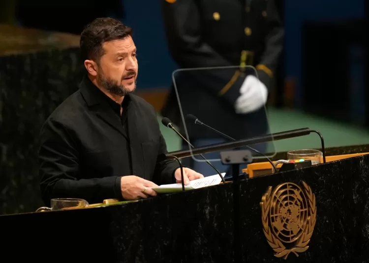 Zelenskyy urged Trump to enlist China’s help to end war 11 - Egyptian Gazette