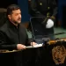 Zelenskyy urged Trump to enlist China’s help in ending Russia’s attack