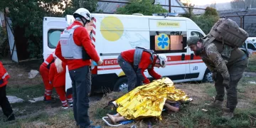 7 dead as Russia, Ukraine exchange strikes