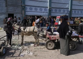 Board of Peace quietly met with UNRWA