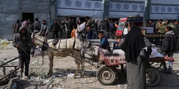 Board of Peace quietly met with UNRWA