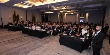 IDCE graduates 7th class of periodontology dentists 1 - Egyptian Gazette IDCE graduates 7th class of periodontology dentists