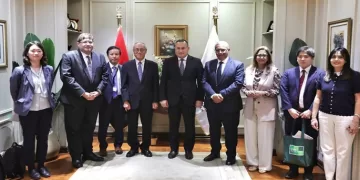 Egypt, Japan bolster co-operation in higher education 1 - Egyptian Gazette Egypt, Japan bolster co-operation in higher education