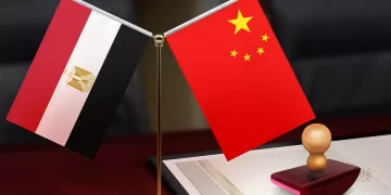 Passing the baton of China-Egypt friendship from generation to generation