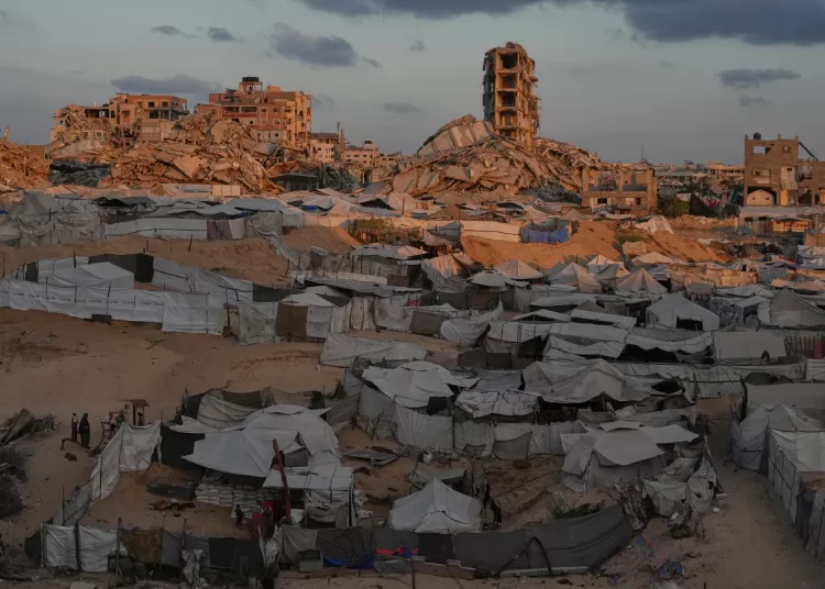 Palestinian death toll in Gaza war passes 74,000 11 - Egyptian Gazette
