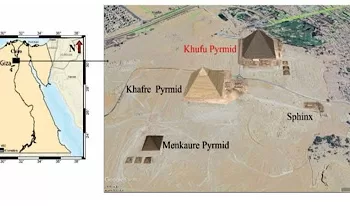 Great Pyramid study may help reduce earthquake risks