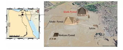 Great Pyramid study may help reduce earthquake risks 12 - Egyptian Gazette Great Pyramid study may help reduce earthquake risks 11 - Egyptian Gazette