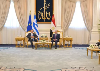 Sisi, Mitsotakis stress need to de-escalate regional tensions