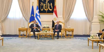 Sisi, Mitsotakis stress need to de-escalate regional tensions
