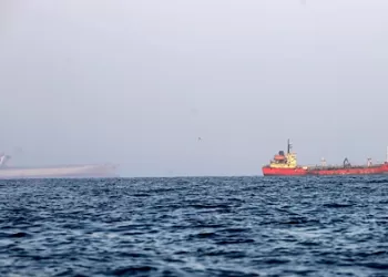 Iran: One dead after ship hit in Hormuz
