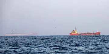 Iran: One dead after ship hit in Hormuz