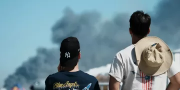 Greek jet crashes at air show, kills 2 pilots