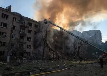 Russian attacks kill 4 in Ukraine as Moscow, Kyiv prepare for US envoys’ visit