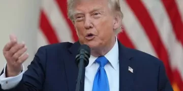 Trump’s pressure on NATO is reshaping Europe’s defenses 1 - Egyptian Gazette Trump’s pressure on NATO is reshaping Europe’s defenses