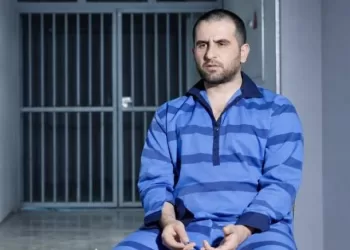 Iran executes man convicted of spying for Mossad