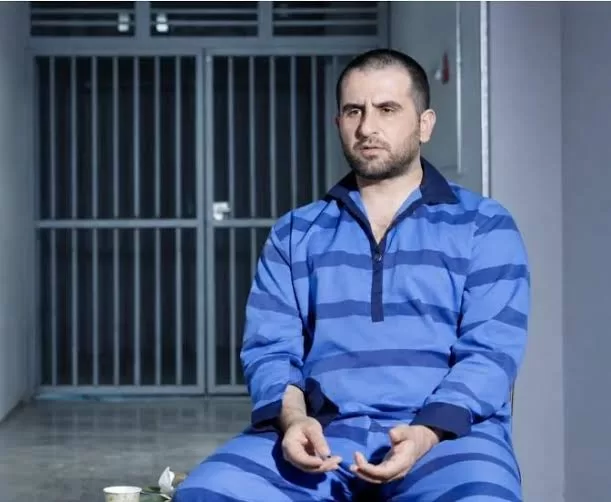 Iran executes man convicted of spying for Mossad 13 - Egyptian Gazette Iran executes man convicted of spying for Mossad 12 - Egyptian Gazette
