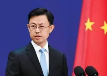 China: US must stop preparing for space war