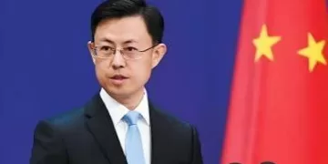 China: US must stop preparing for space war 1 - Egyptian Gazette China: US must stop preparing for space war