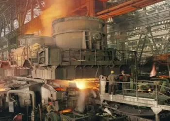 Russian strikes shut Ukraine’s biggest steelmaker