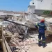 5 missing after explosion fells Athens building