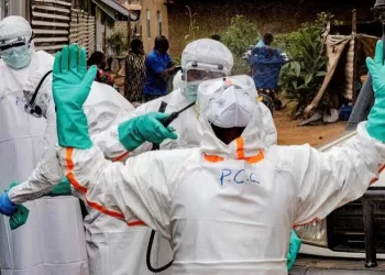 Health officials use mobile data to track Ebola in Congo