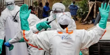 Health officials turn to mobile-phone data to track Ebola in Congo
