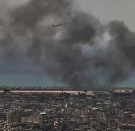 Blasts heard near Iran's Kharg Island in Gulf 12 - Egyptian Gazette