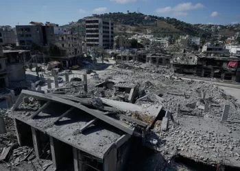 Israel, Hezbollah battle over a strategic hill in Lebanon