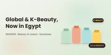 lo la Beauty Brings Global Skincare and K-Beauty Favorites to Egyptian Shoppers