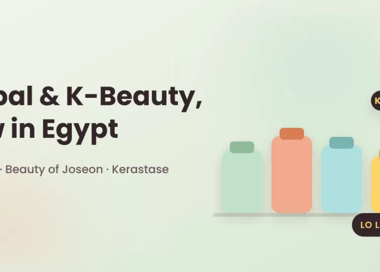 lo la Beauty Brings Global Skincare and K-Beauty Favorites to Egyptian Shoppers